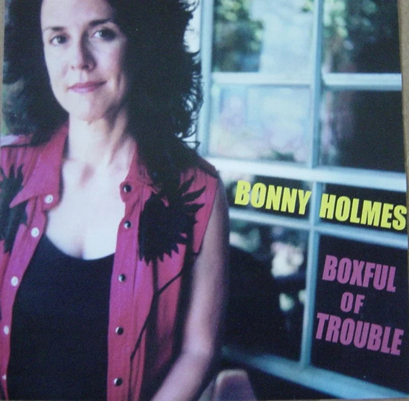 Bonny Holmes - Boxful Of Trouble (CD)