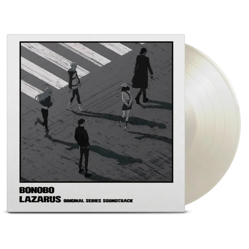 Bonobo - Lazarus - Vinyl Soundtrack
