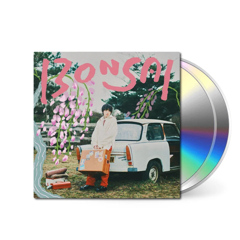 Bonsai [CD]