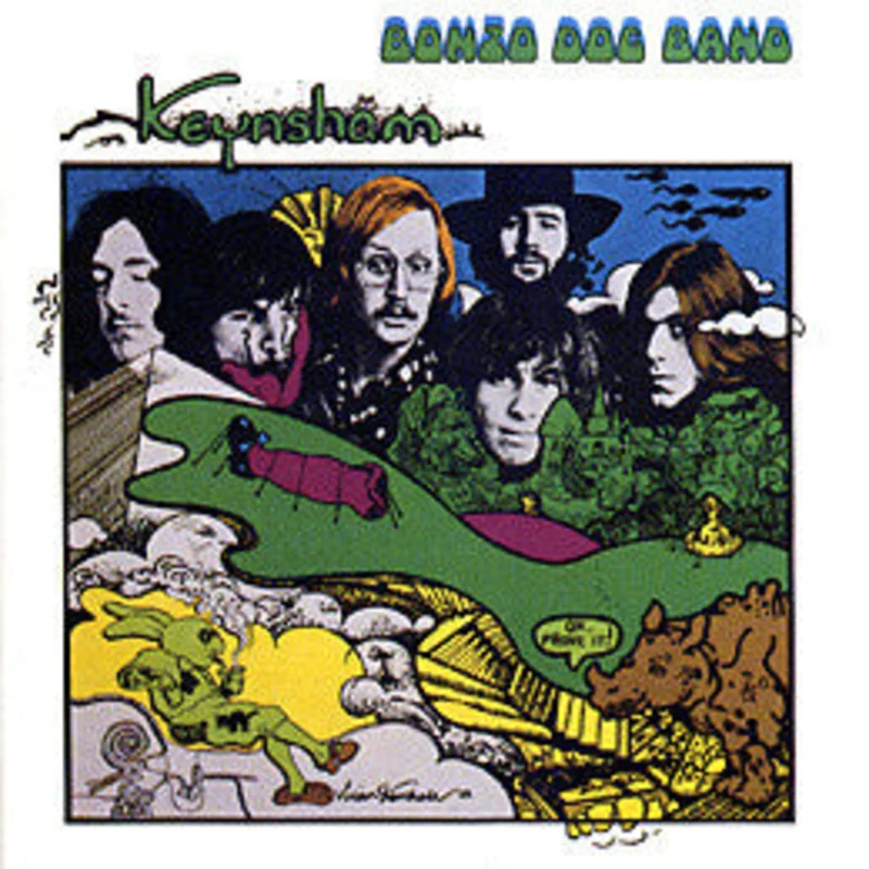 Bonzo Dog Doo-Dah Band - Keynsham (CD)