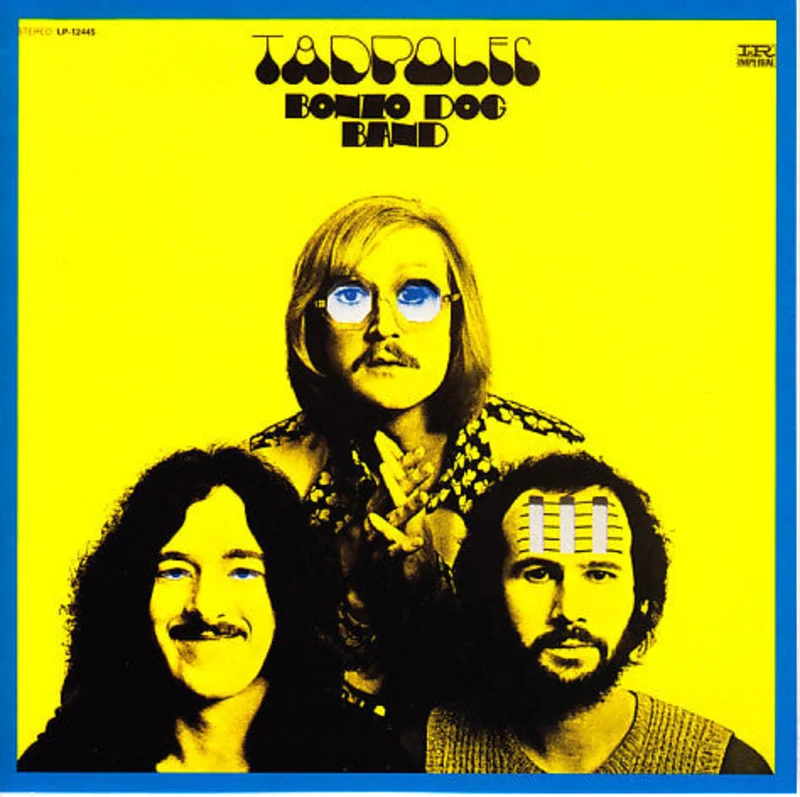 Bonzo Dog Doo-Dah Band - Tadpoles (CD)