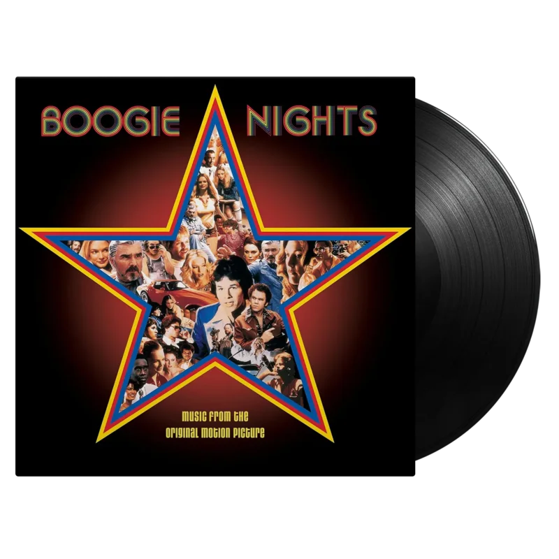 Boogie Nights - Vinyl Soundtrack