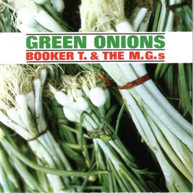 Booker T. & The M.G.s* - Green Onions (CD)