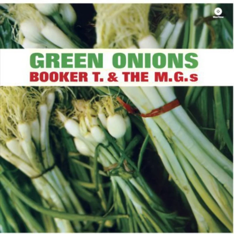 Booker T. & The MG's-Green Onions (LP)