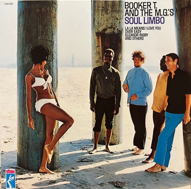 Booker T & The MG's - Soul Limbo (Vinyl)