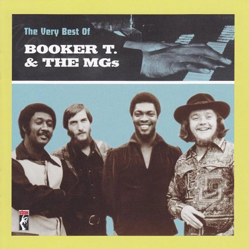 Booker T & The MG's - The Very Best Of Booker T. & The MGs (CD)