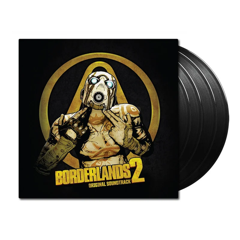 Borderlands 2 (Original Soundtrack)