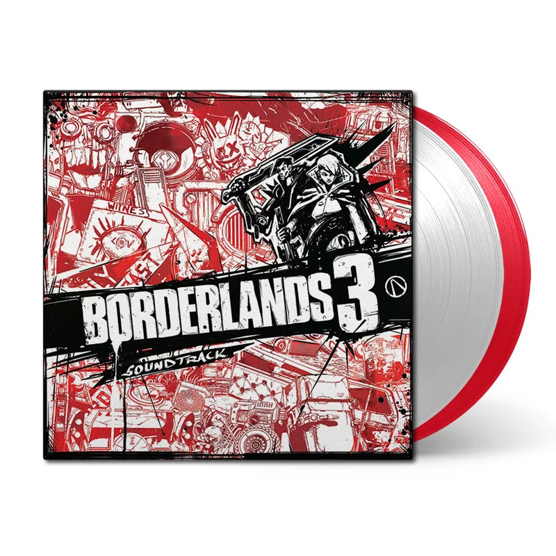 Borderlands 3 (Original Soundtrack)