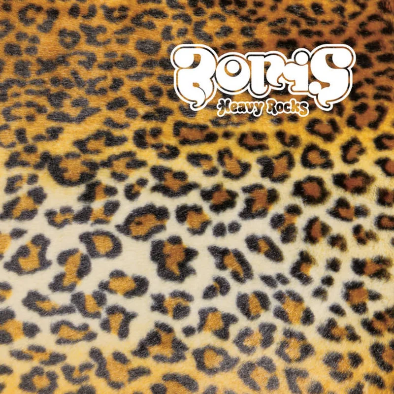 Boris - Heavy Rocks LP