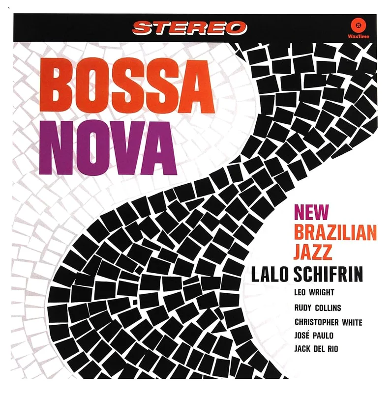 Bossa Nova - New Brazilian Jazz (Purple Vinyl)