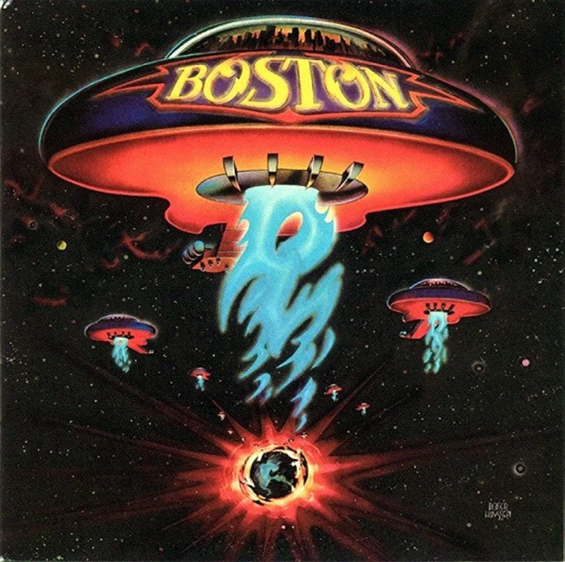 Boston - Boston (CD)