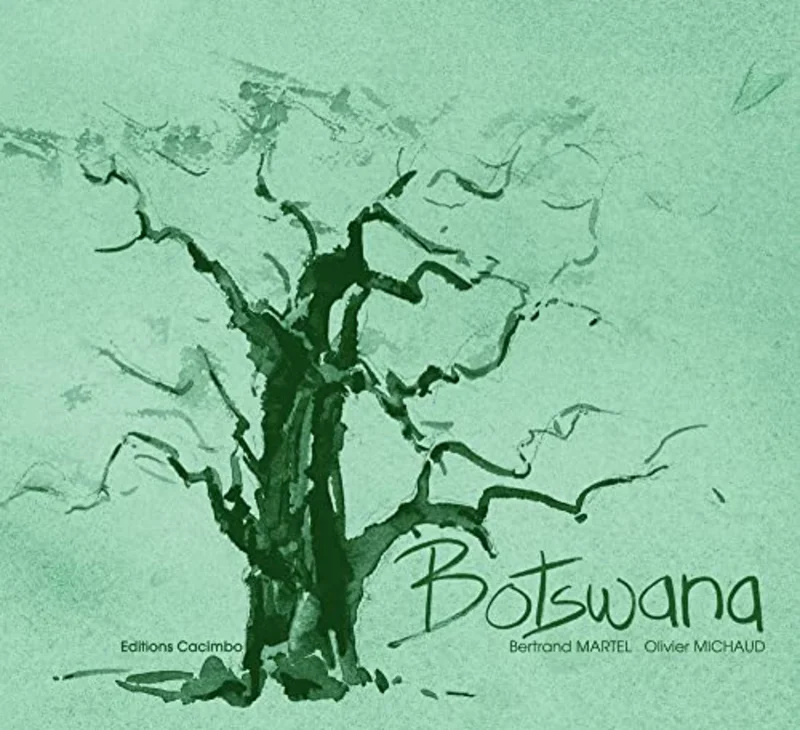 Botswana : Light in a Delta