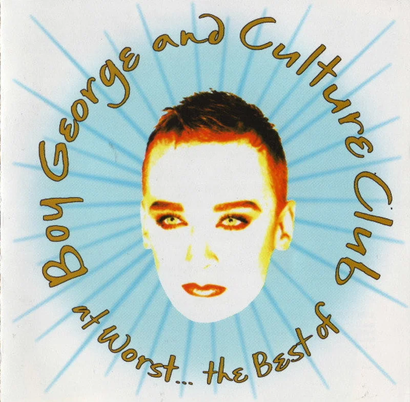Boy George And Culture Club - At Worst... The Best Of (CD)