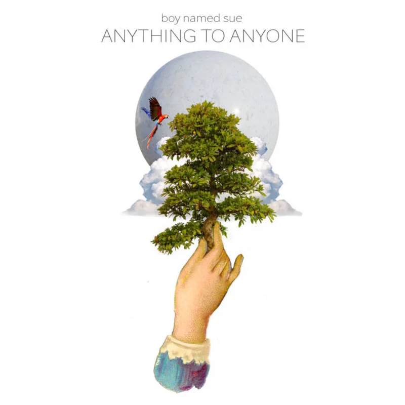 Boy Named Sue - Anything To Anyone LP
