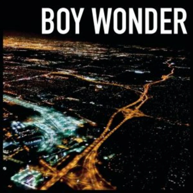 Boy Wonder - Boy Wonder