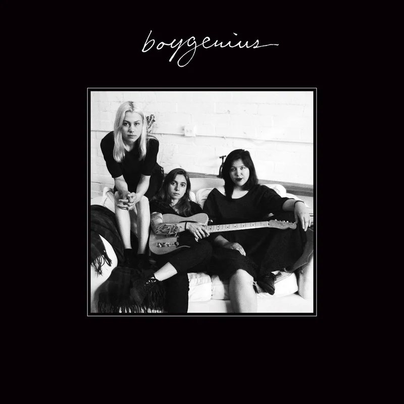 boygenius - boygenius 12"