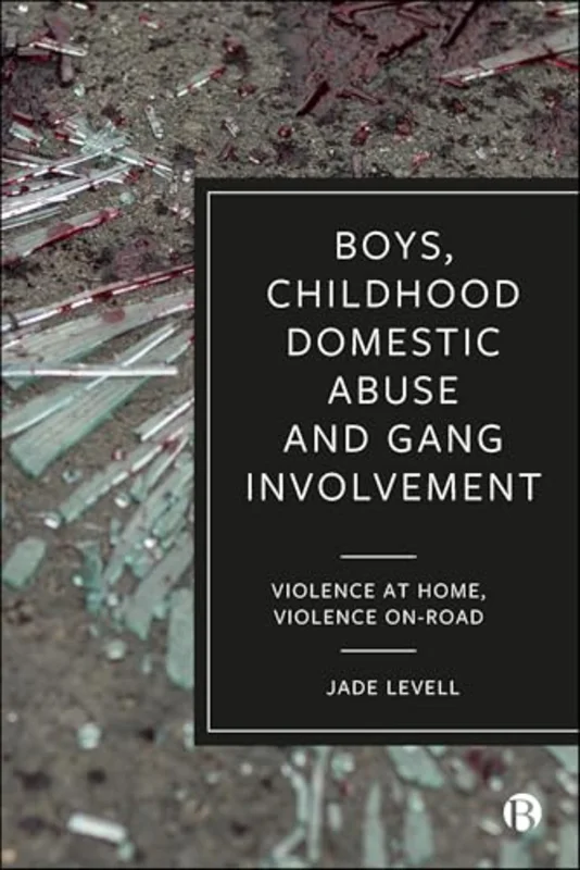 Boys, Childhood Domestic Abuse and Gang Involvement : Violence at Home, Violence On-Road