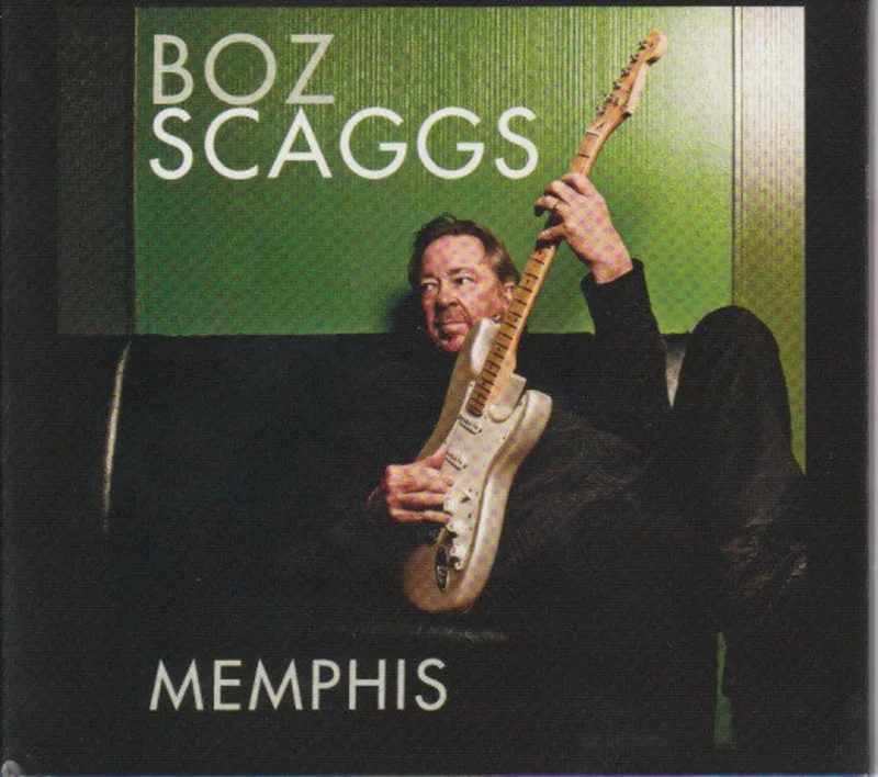 Boz Scaggs - Memphis (CD)