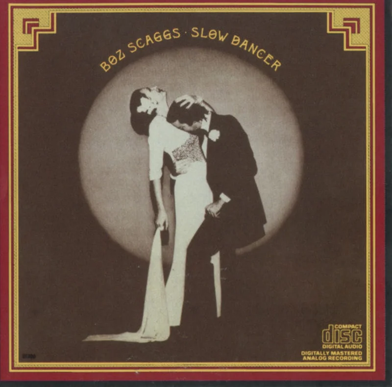 Boz Scaggs - Slow Dancer (CD)