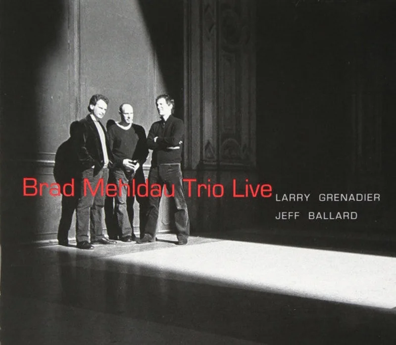 Brad Mehldau Trio - Live (CD)