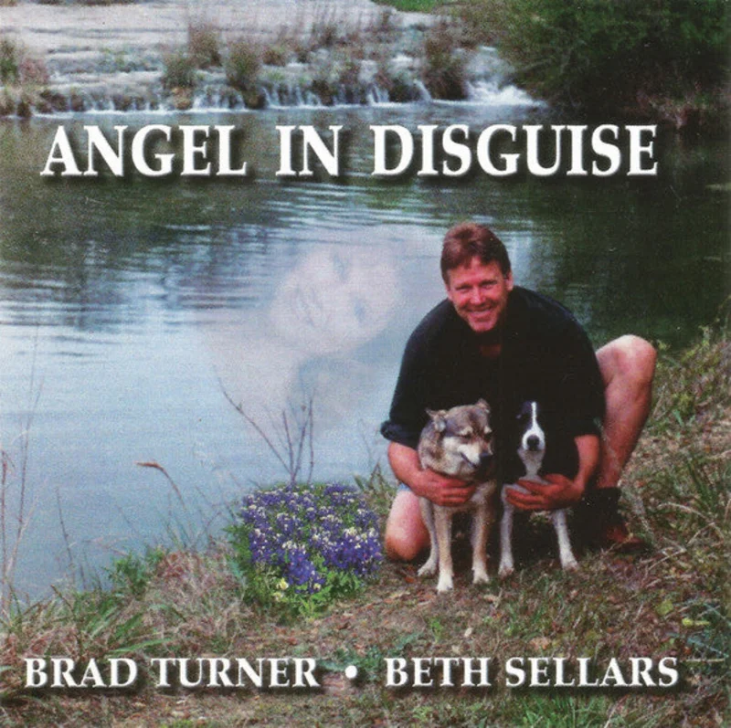 Brad Turner Beth Sellars - Angel In Disguise (CD)
