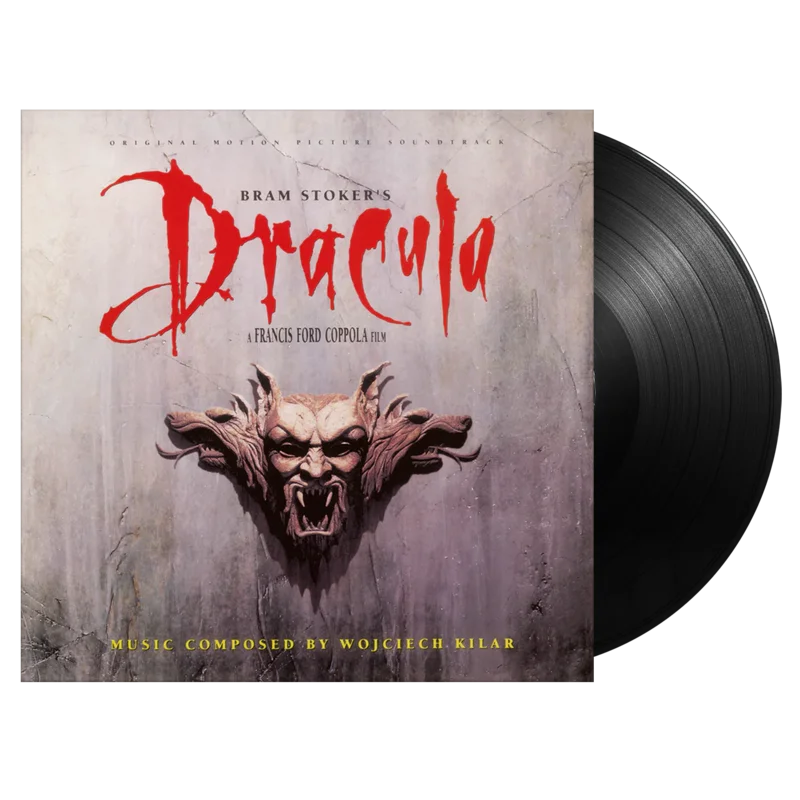 Bram Stoker's Dracula - Vinyl Soundtrack