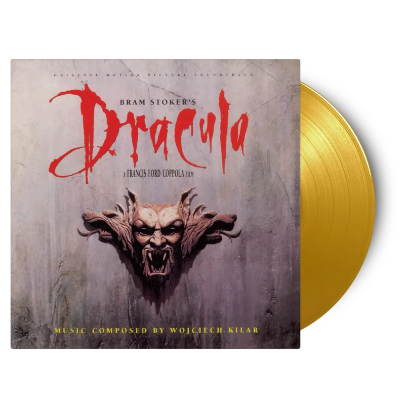 Bram Stokers' Dracula - Vinyl Soundtrack