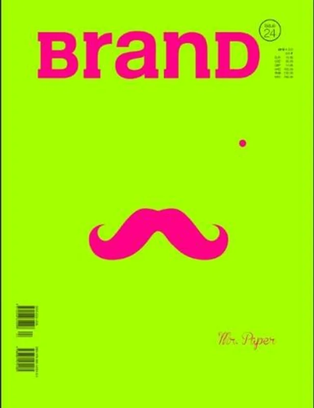 Brand : Mr.Paper Book 24