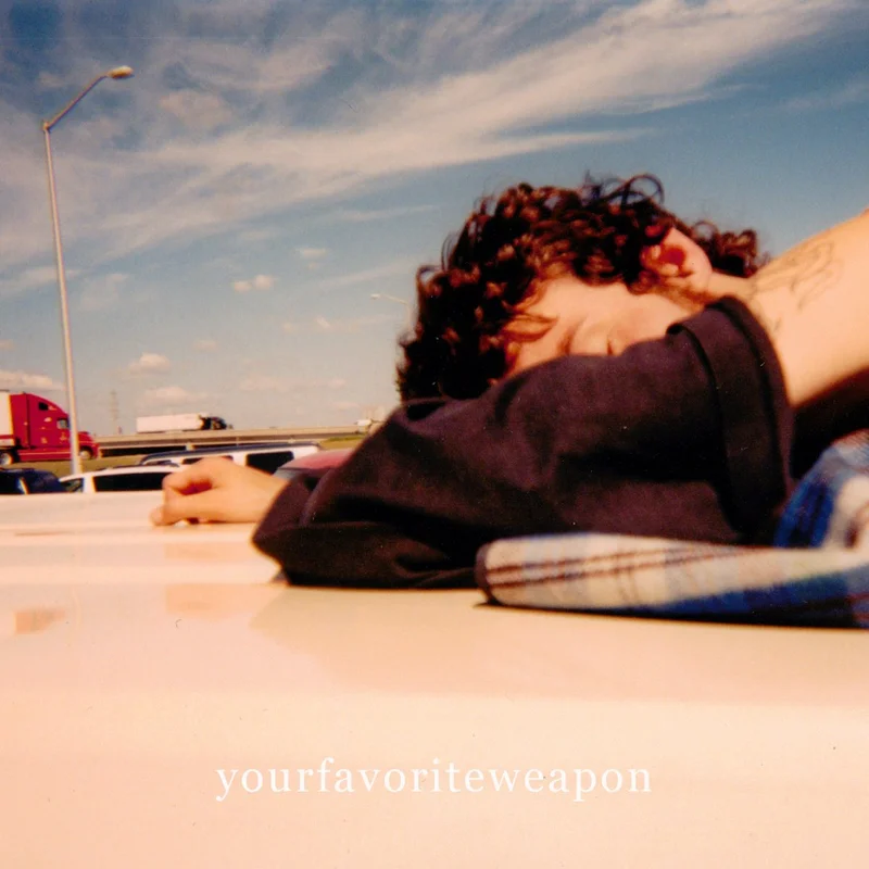 Brand New - Your Favorite Weapon LP