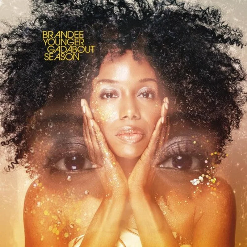 Brandee Younger - Gadabout Season LP