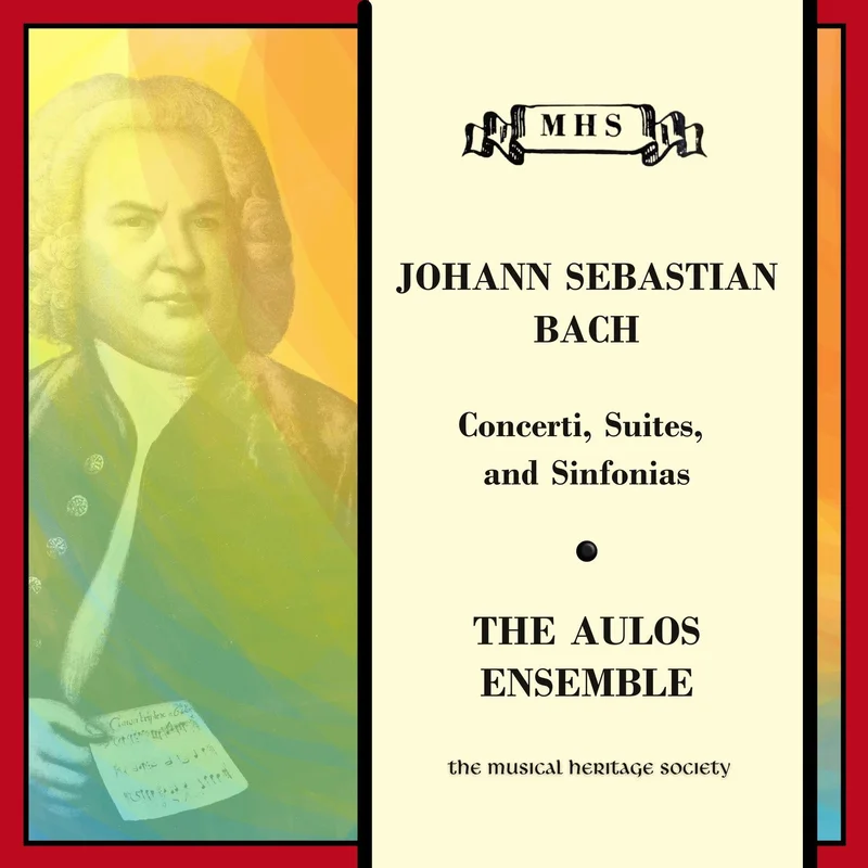 Brandenburg Concerto No. 5 For Flute, Violin, Obbligato Harpsichord, Strings And Basso Continuo BWV 1050: II. Affetuoso