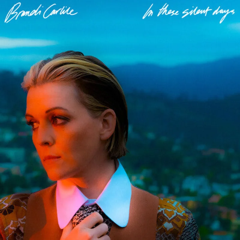 Brandi Carlile - In These Silent Days LP / DLX 2LP