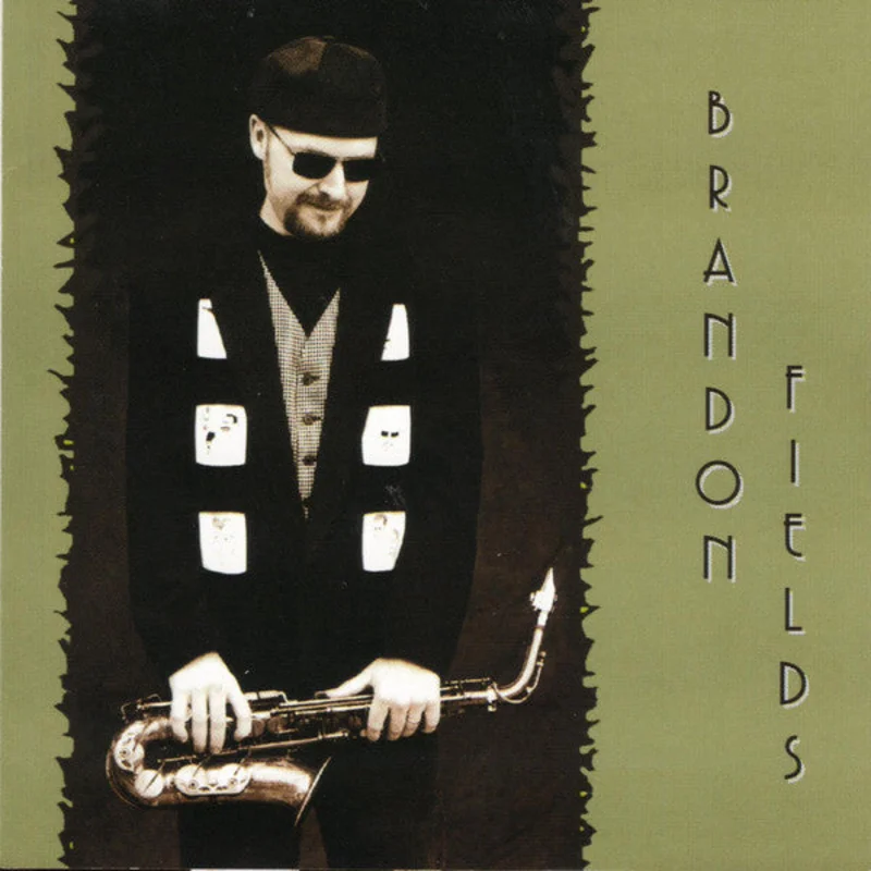 Brandon Fields - Brandon Fields (CD)