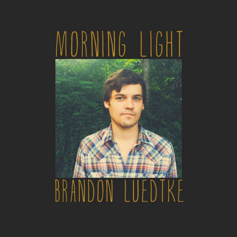Brandon Luedtke - Morning Light (CD)