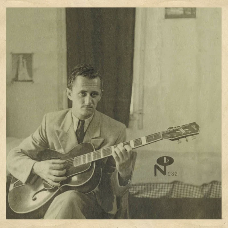 Branko Mataja - Over Fields and Mountains LP