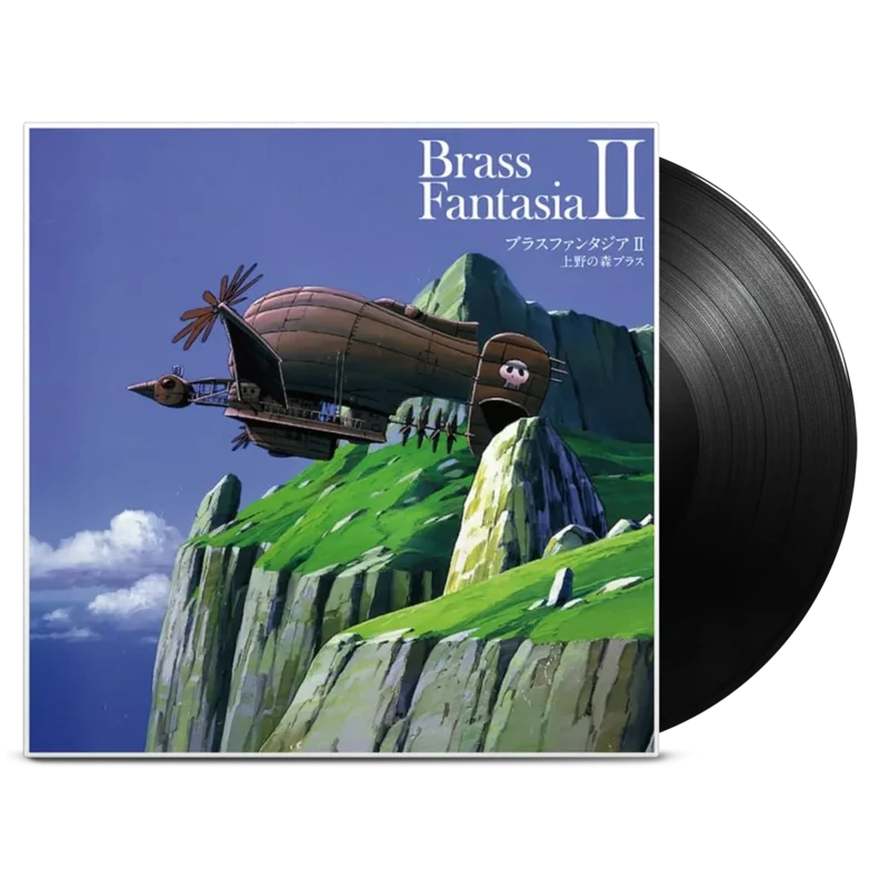 Brass Fantasia II - Vinyl Soundtrack