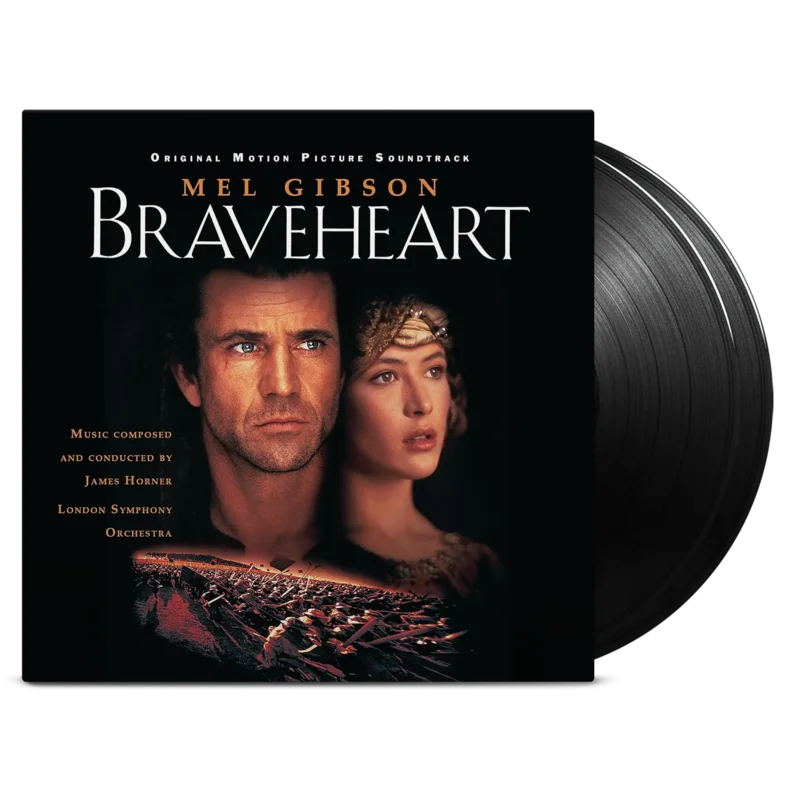 Braveheart - Vinyl Soundtrack