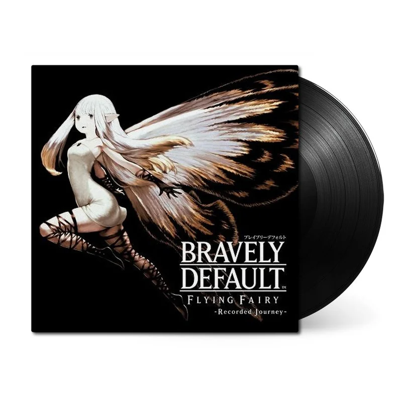 BRAVELY DEFAULT FLYING FAIRY -Recorded Journey-