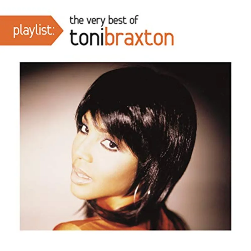 Braxton,toni - Playlist: Very Best of [CD]