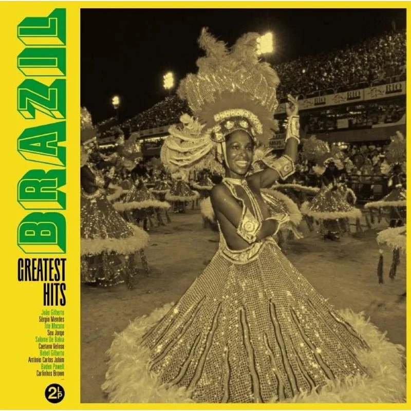 Brazil Greatest Hits