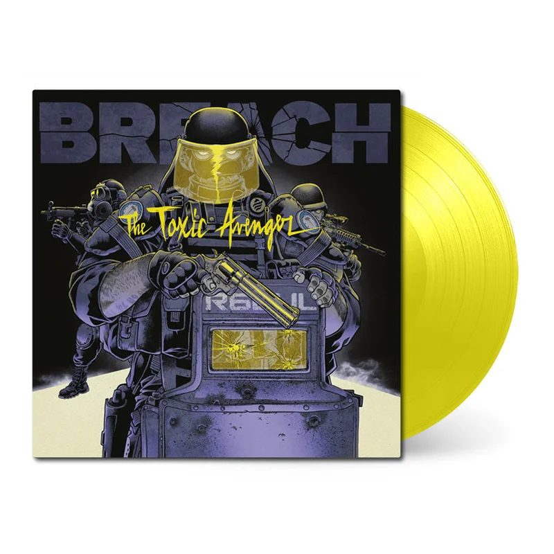 Breach (Rainbow Six European League Music)