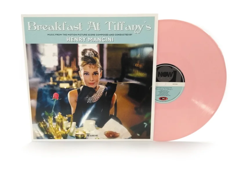 Breakfast at Tiffany's