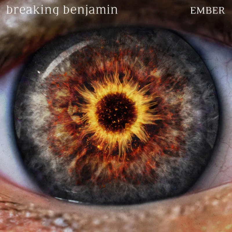 Breaking Benjamin-Ember (CD)