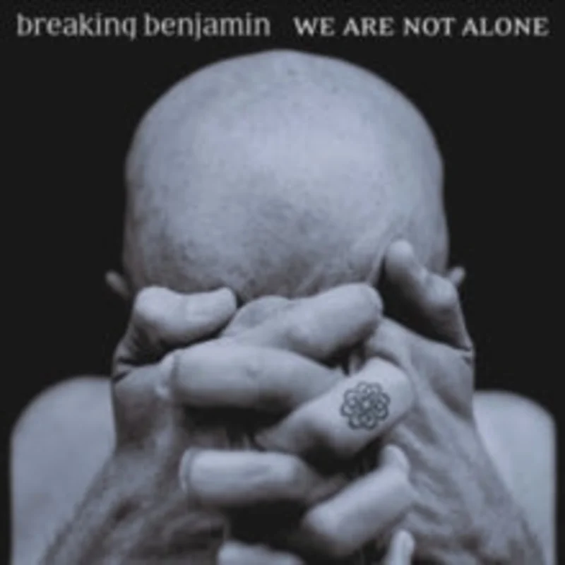 Breaking Benjamin-We Are Not Alone (CD)