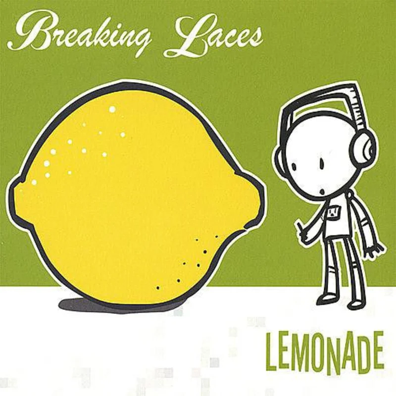 Breaking Laces - Lemonade (CD)