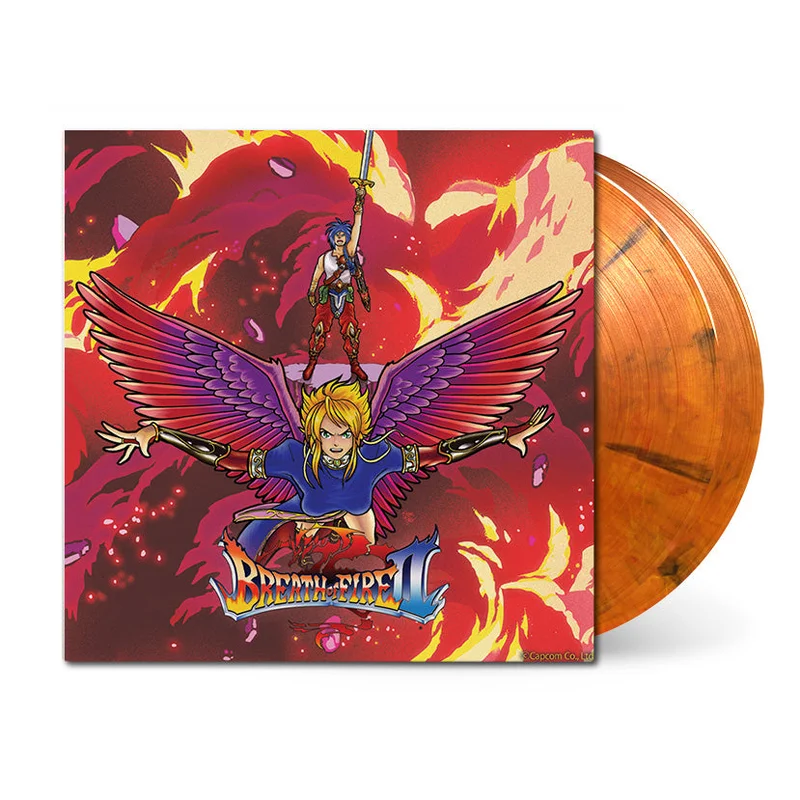 Breath Of Fire II (Original Soundtrack)