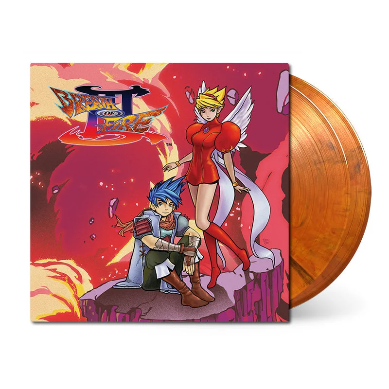Breath Of Fire III (Original Soundtrack)