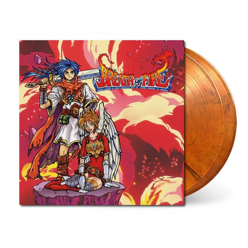 Breath Of Fire (Original Soundtrack)