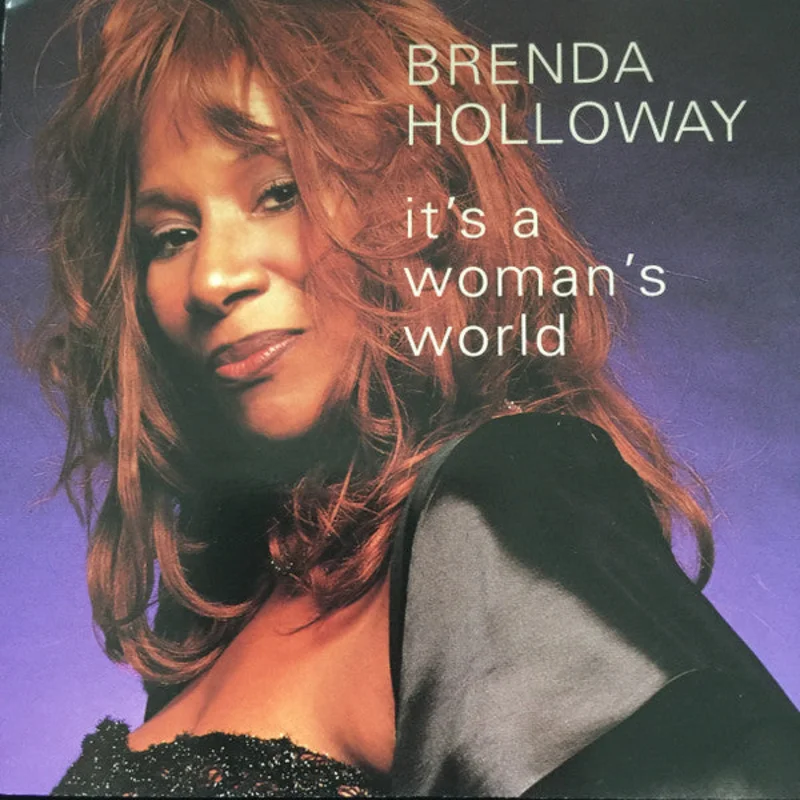 Brenda Holloway - It's A Woman's World (CD)
