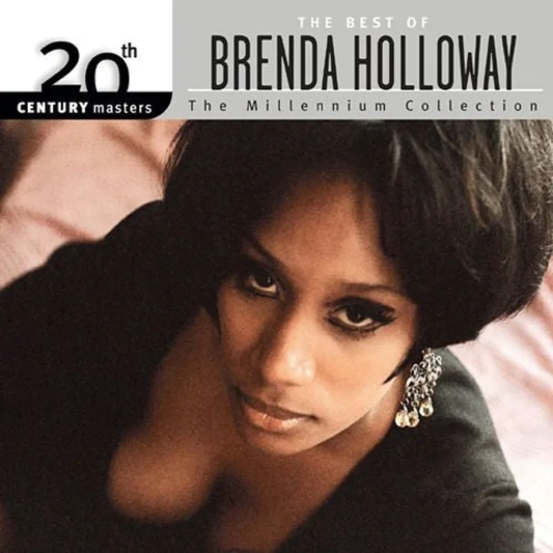 Brenda Holloway - The Best Of Brenda Holloway (CD)